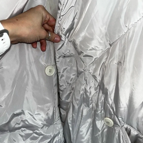 Free People Ella Puffer Oversized Coat - Picture 7 of 11